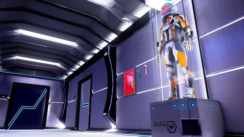 Loading Human: Chapter 1 screenshot 6