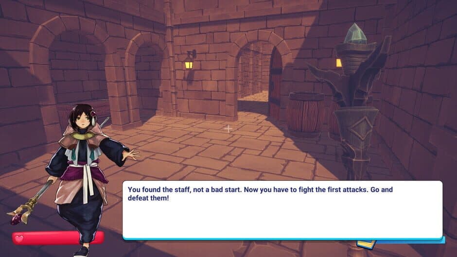 Way of the Wizard screenshot 1