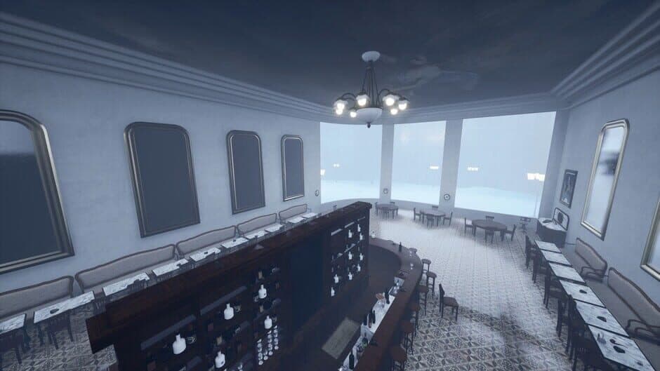 The Green Room Experiment - Episode 1 screenshot 1