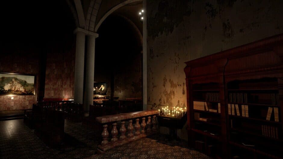 The Green Room Experiment - Episode 1 screenshot 2