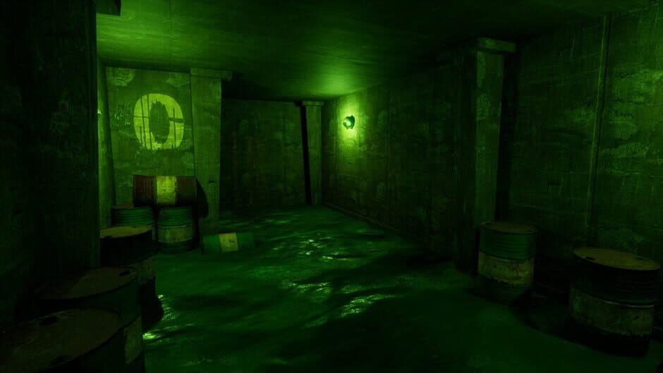 The Green Room Experiment - Episode 1 screenshot 3
