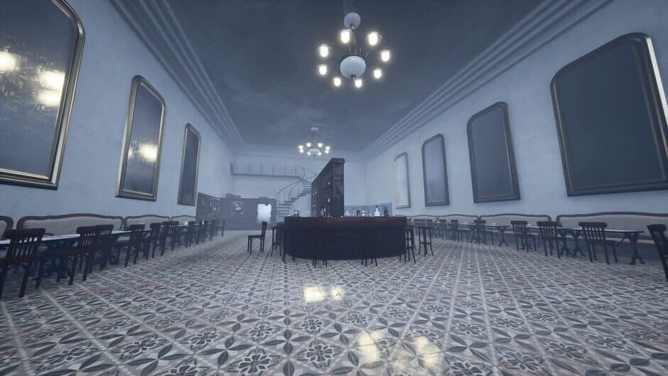 The Green Room Experiment - Episode 1 screenshot 4