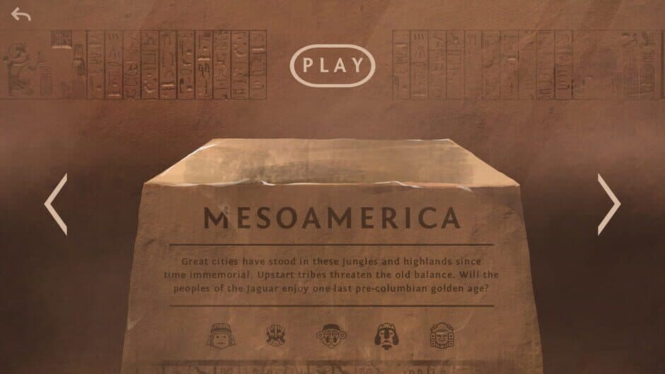 Ozymandias - Mesoamerica screenshot 1