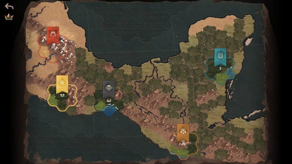 Ozymandias - Mesoamerica screenshot 2