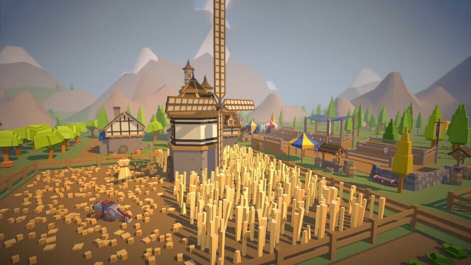 Medieval and Secrets screenshot 1