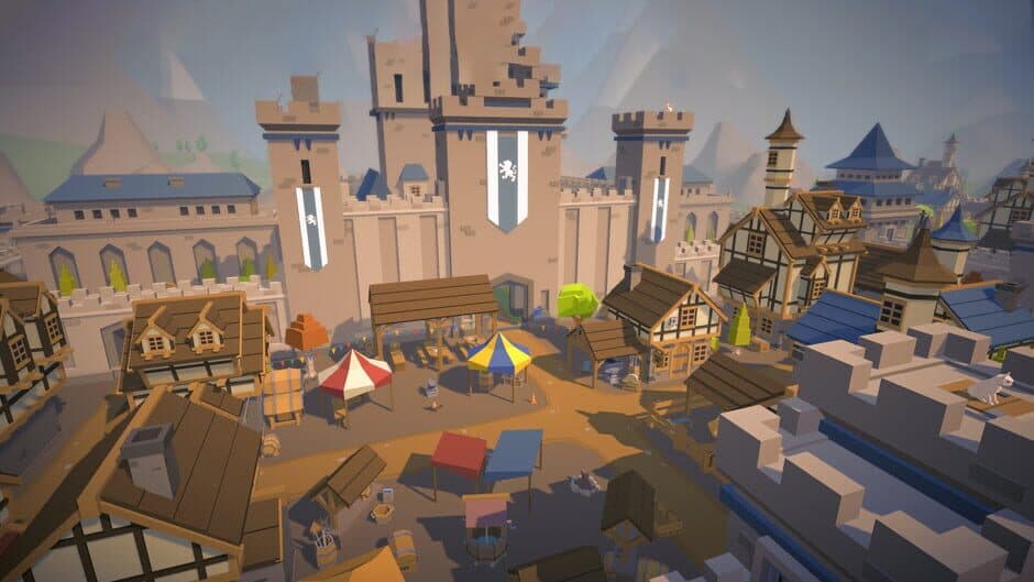 Medieval and Secrets screenshot 3