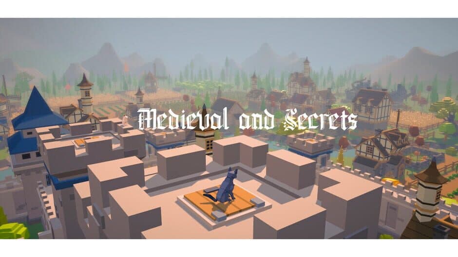 Medieval and Secrets screenshot 5