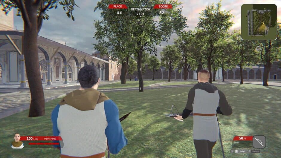 Castle Capture Topkapi screenshot 6
