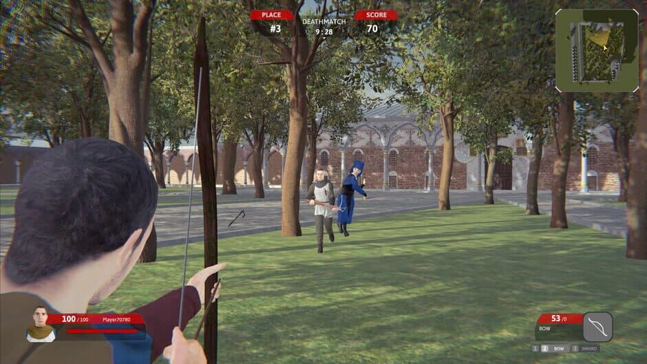 Castle Capture Topkapi screenshot 2