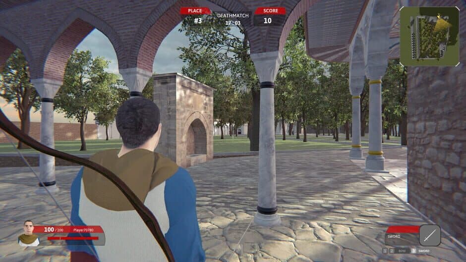 Castle Capture Topkapi screenshot 3