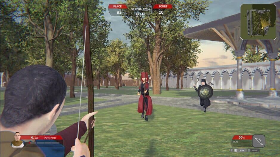 Castle Capture Topkapi screenshot 4