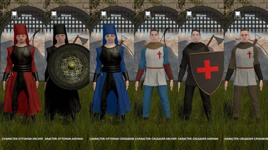 Castle Capture Topkapi screenshot 5