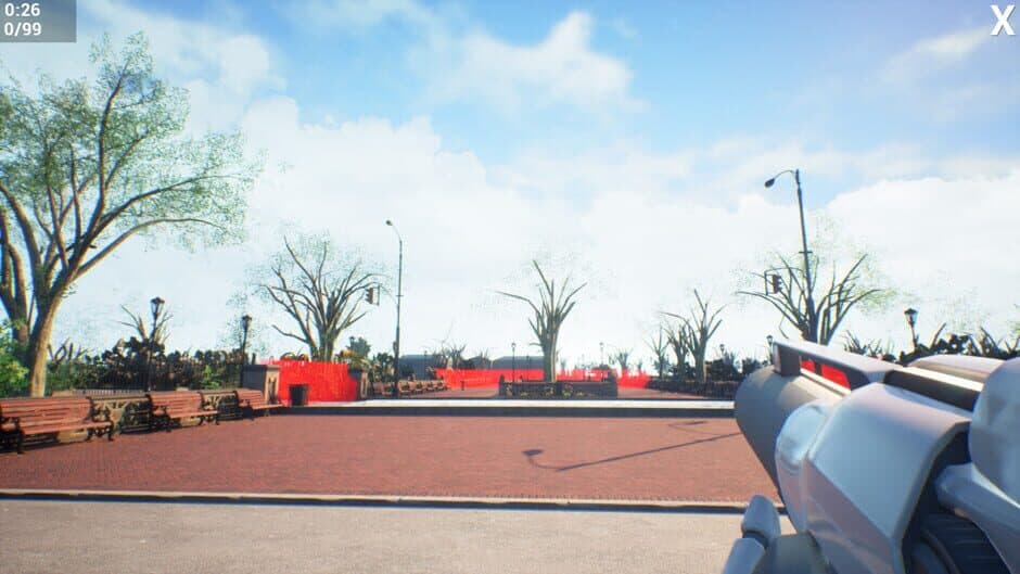 Break Everything - Park screenshot 3