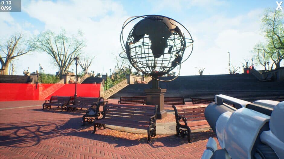 Break Everything - Park screenshot 4