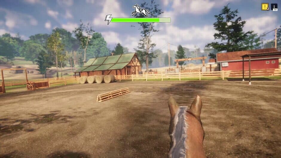 Animal Shelter: Horse Shelter screenshot 6