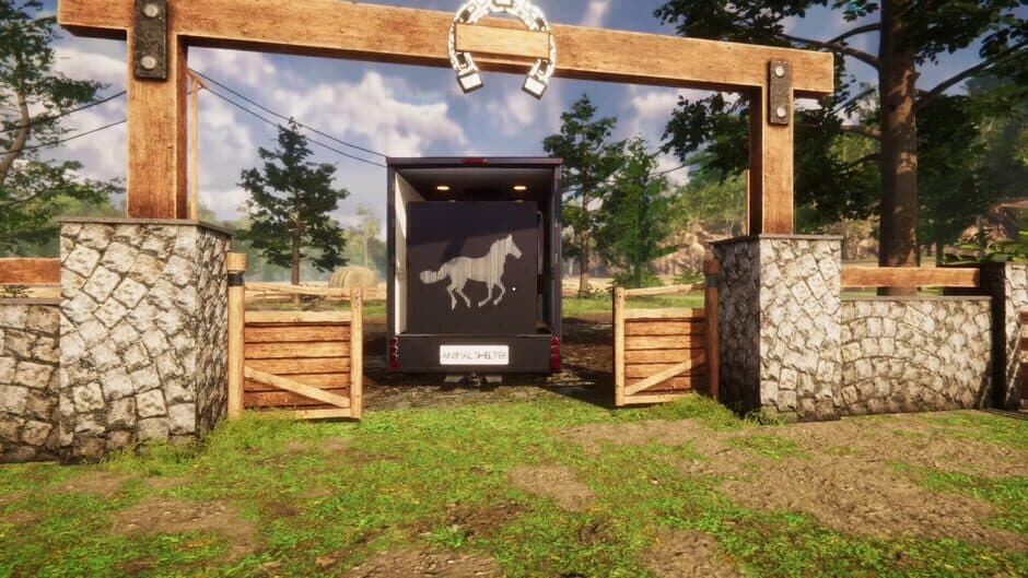 Animal Shelter: Horse Shelter screenshot 5
