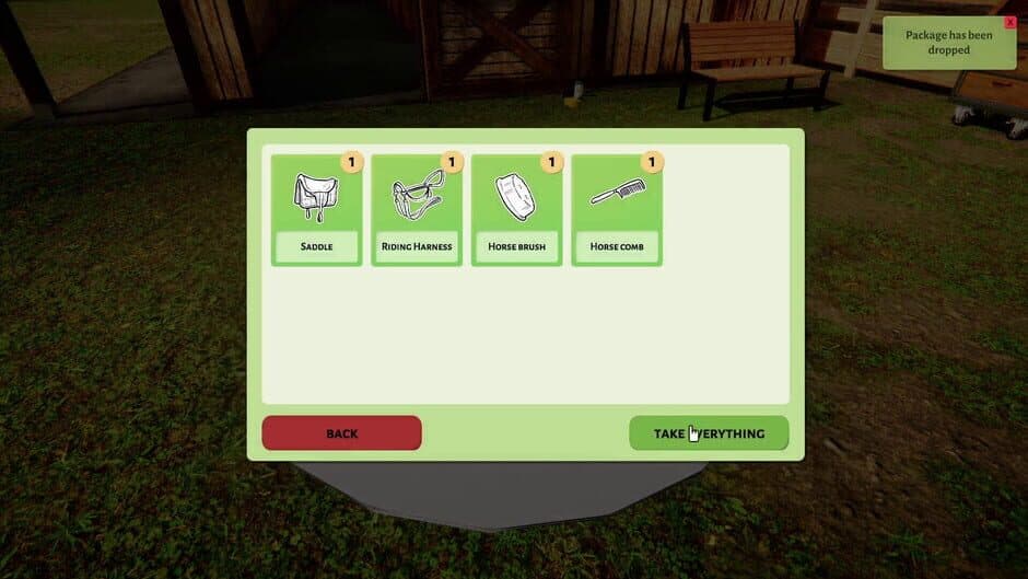 Animal Shelter: Horse Shelter screenshot 4