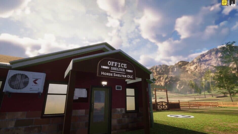 Animal Shelter: Horse Shelter screenshot 1
