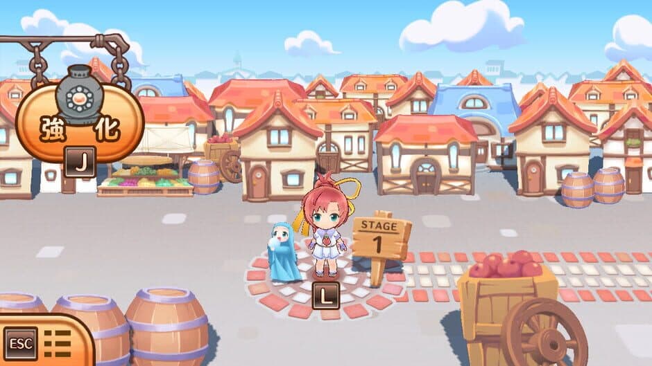 Tristia - Restore screenshot 3