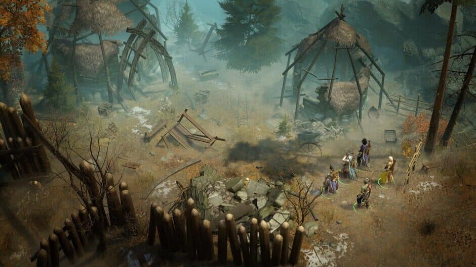 Pathfinder: Wrath of the Righteous - The Last Sarkorians screenshot 2