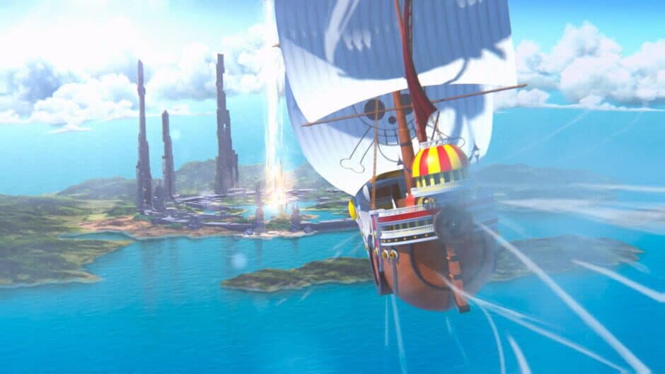 One Piece: Odyssey screenshot 2