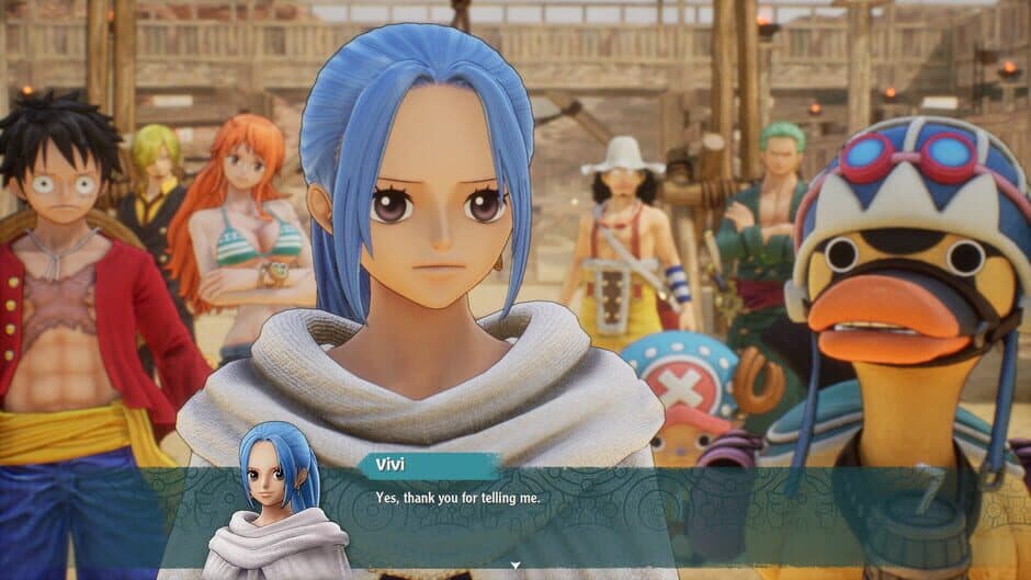 One Piece: Odyssey screenshot 3