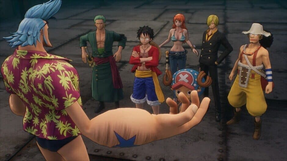 One Piece: Odyssey screenshot 4