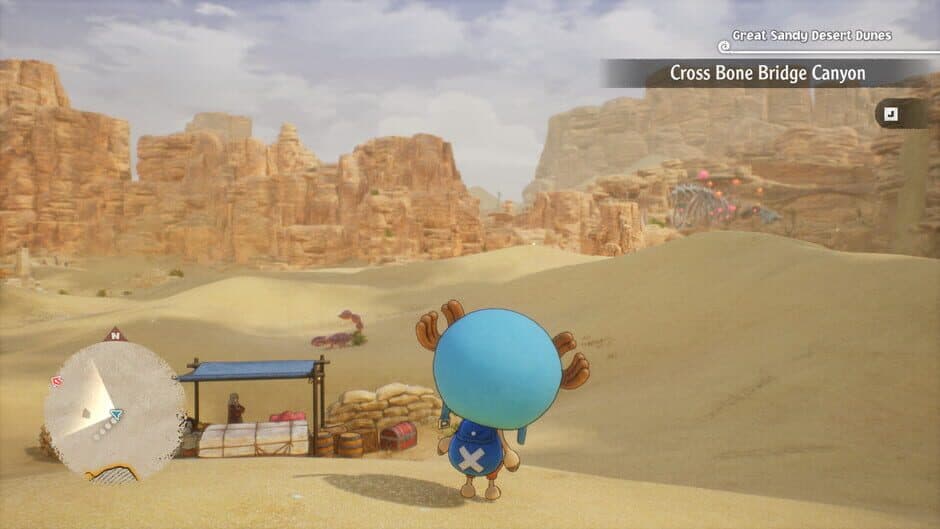 One Piece: Odyssey screenshot 5