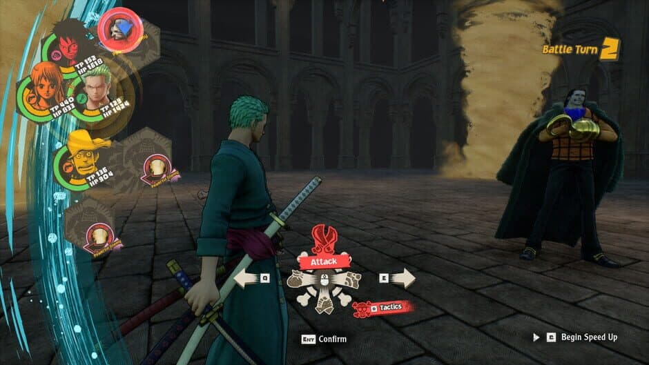 One Piece: Odyssey screenshot 6