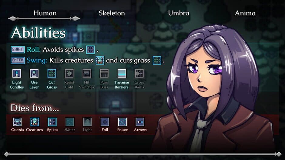 Soul's Spectrum screenshot 4
