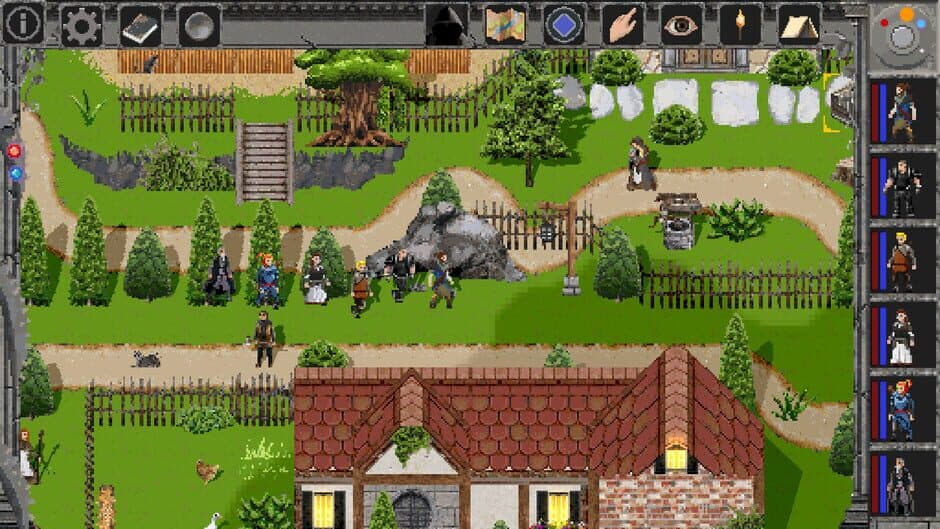 Caves of Lore screenshot 2
