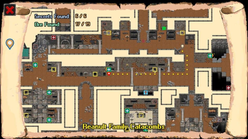 Caves of Lore screenshot 1