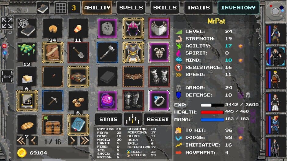 Caves of Lore screenshot 5