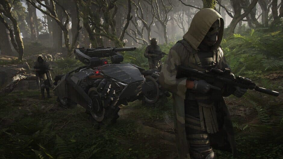 Tom Clancy's Ghost Recon Breakpoint - Year 1 Pass screenshot 3