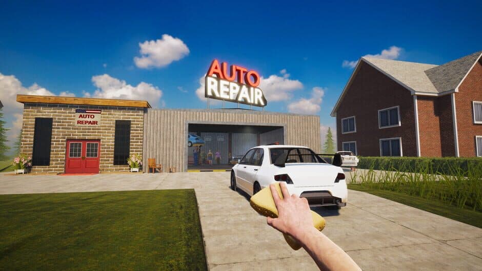 Car For Sale Simulator 2023 screenshot 6