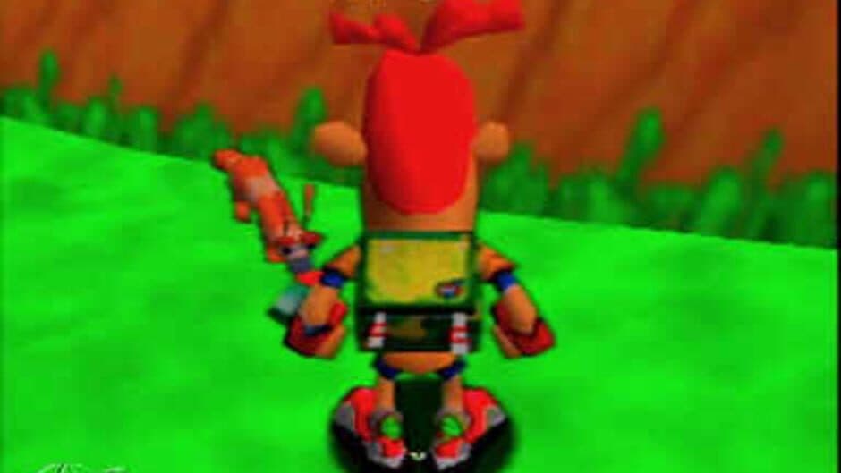 Under The Island screenshot 1