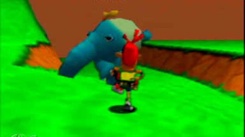 Under The Island screenshot 3