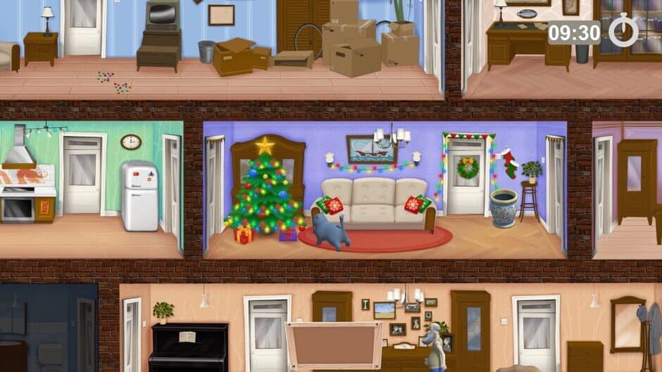 Bad cat Sam screenshot 3
