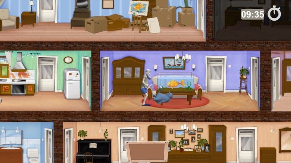 Bad cat Sam screenshot 4