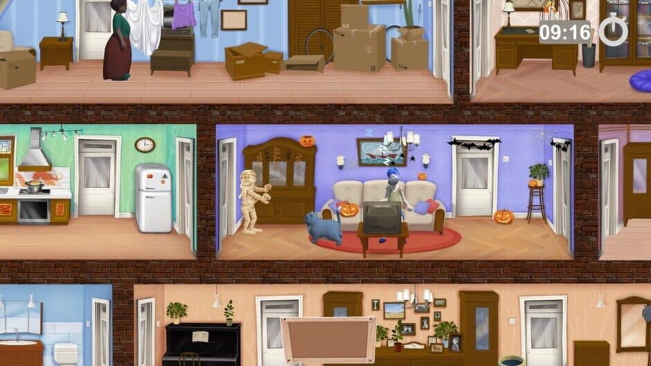 Bad cat Sam screenshot 5