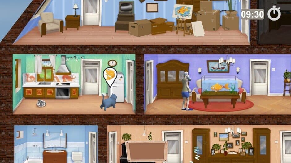 Bad cat Sam screenshot 2