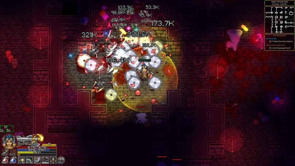 Chronicon - The Mechanist screenshot 1