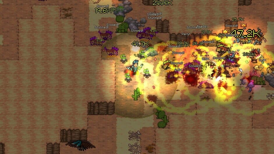 Chronicon - The Mechanist screenshot 3