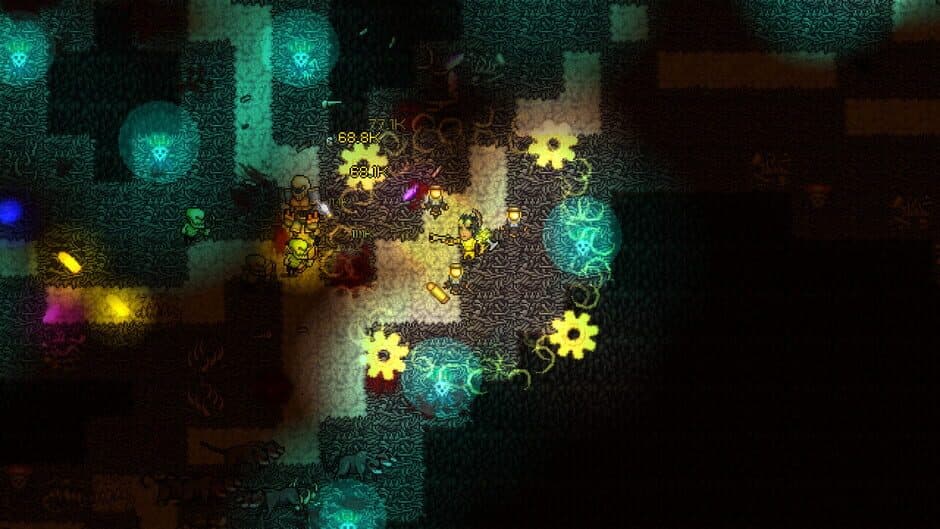 Chronicon - The Mechanist screenshot 4