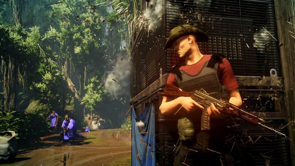 Hitman 3 Access Pass: Hitman 2 screenshot 4