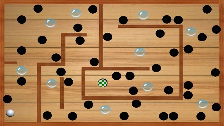 Maze (The Amazing Labyrinth) screenshot 2