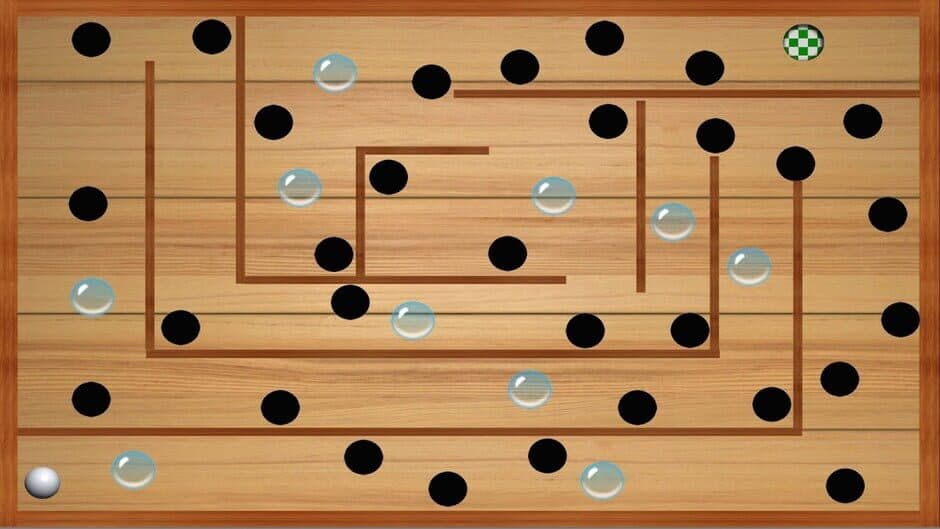 Maze (The Amazing Labyrinth) screenshot 1