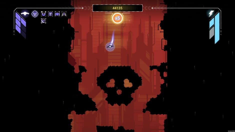 Caverns of Mars: Recharged screenshot 6