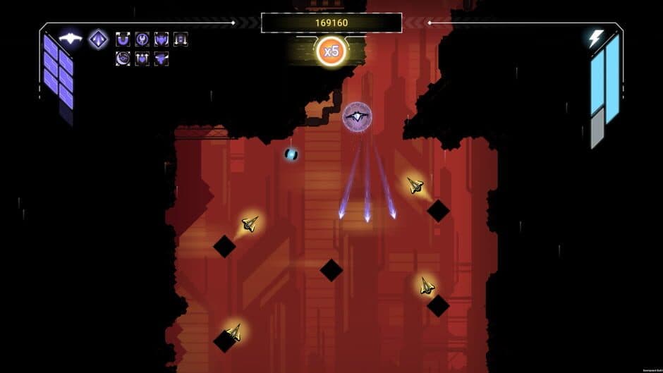 Caverns of Mars: Recharged screenshot 3