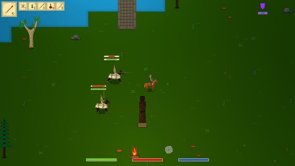 TAMERLANE screenshot 1
